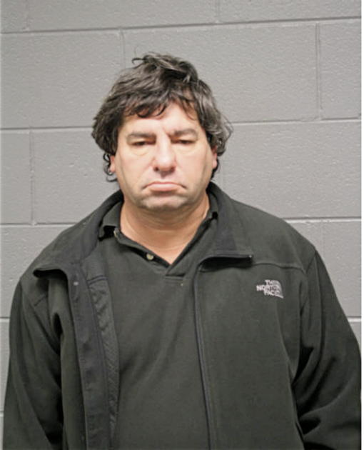 RICHARD F MILLER, Cook County, Illinois