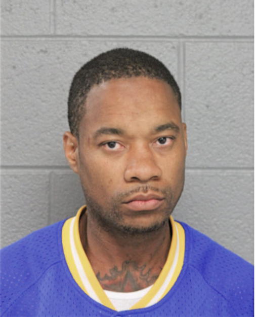RONNIE MILLER, Cook County, Illinois