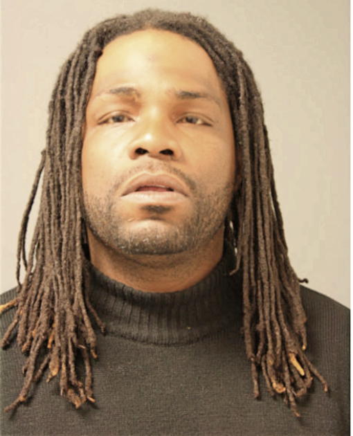DION NEWTON, Cook County, Illinois