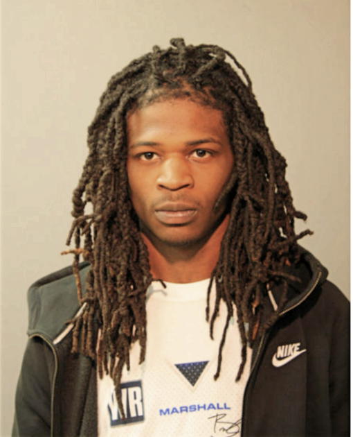ANTON R REED, Cook County, Illinois