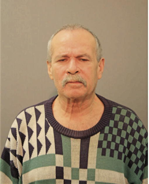 ISMAEL REYES, Cook County, Illinois