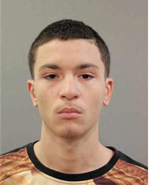ANGEL D RIVERA, Cook County, Illinois