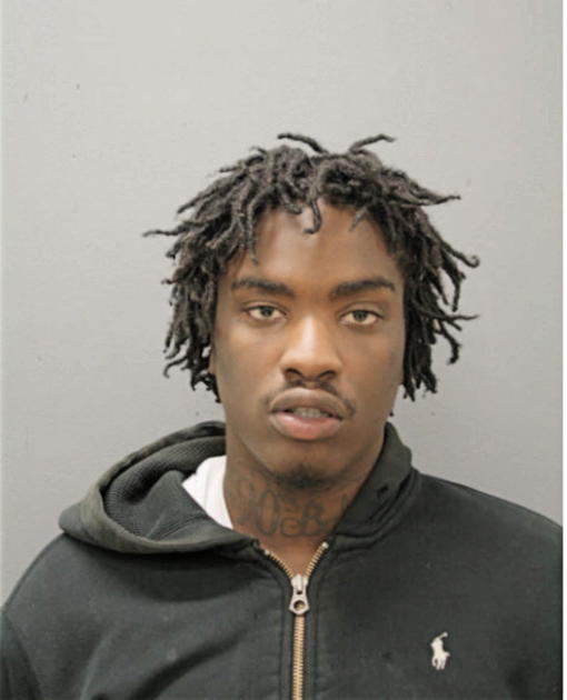JACKIE L ROBERSON, Cook County, Illinois