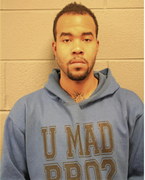 DARRYL RODGERS, Cook County, Illinois