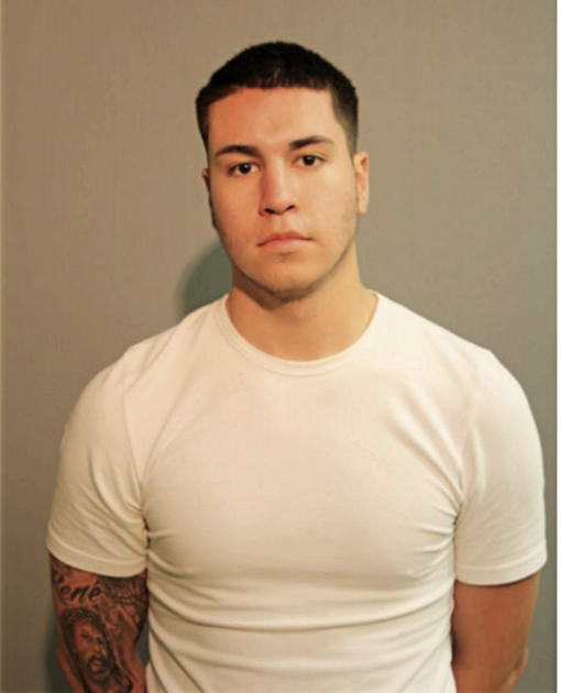 ENRIQUE SANTIAGO, Cook County, Illinois