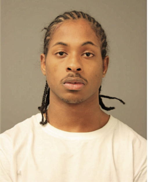 ANTONIO R SCOTT, Cook County, Illinois