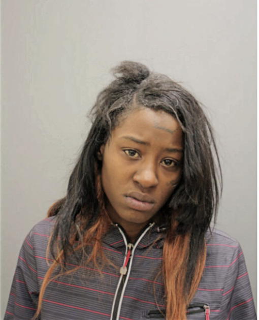MYISHA L SIMPSON, Cook County, Illinois