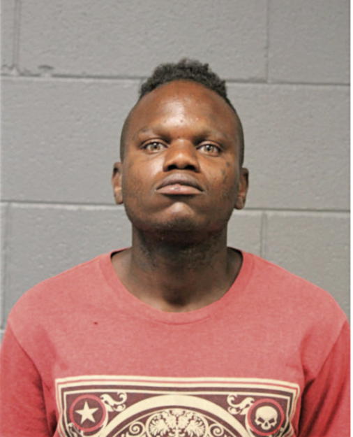 EDDIE TERRELL SPENCER, Cook County, Illinois