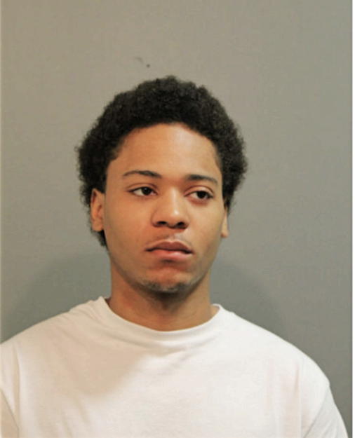CEDRICK STEVENSON, Cook County, Illinois