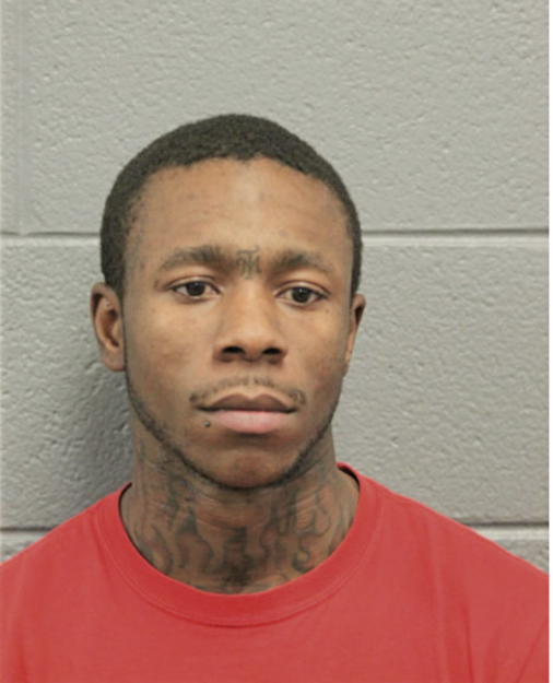 MICHAEL ANTON THOMAS, Cook County, Illinois