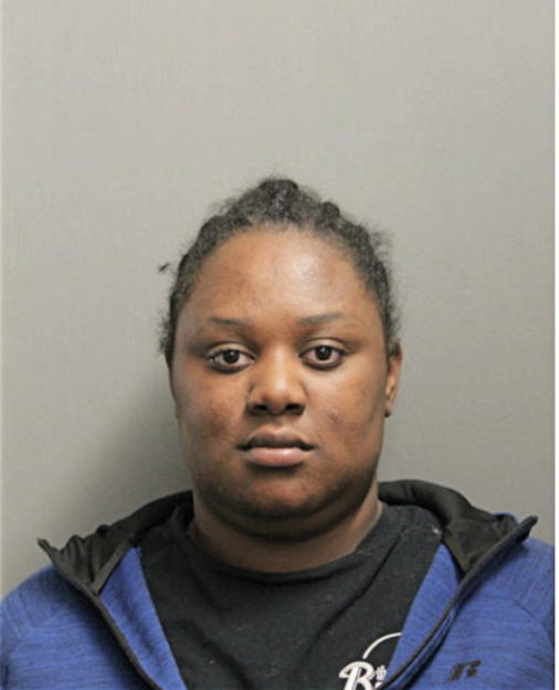 ALEXIS ANNE VAN HOOK, Cook County, Illinois