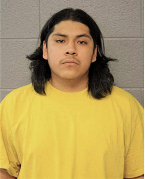DAVID VILLALOBOS, Cook County, Illinois