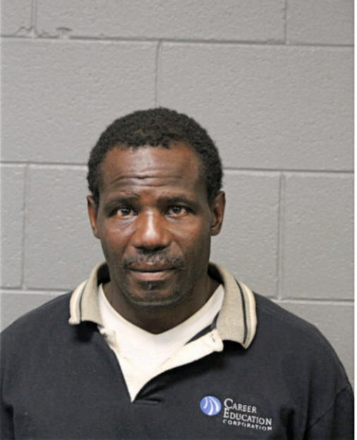 RONALD WALKER, Cook County, Illinois