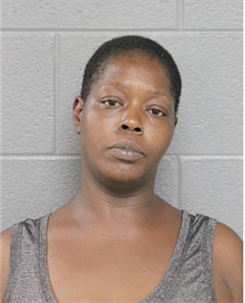 SCHANIAL WALKER, Cook County, Illinois
