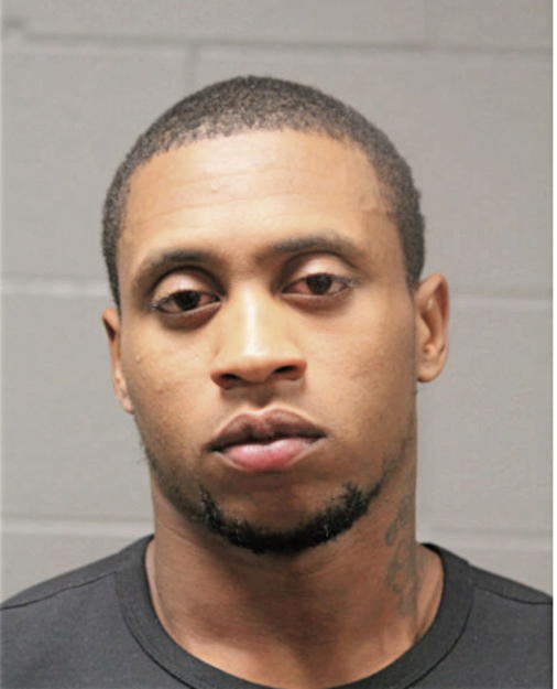SHERROME WALTON, Cook County, Illinois