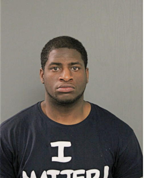 DEWAYNE D WARD, Cook County, Illinois