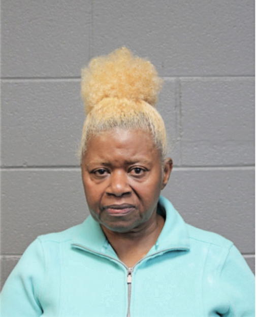 VANESSA WARREN, Cook County, Illinois