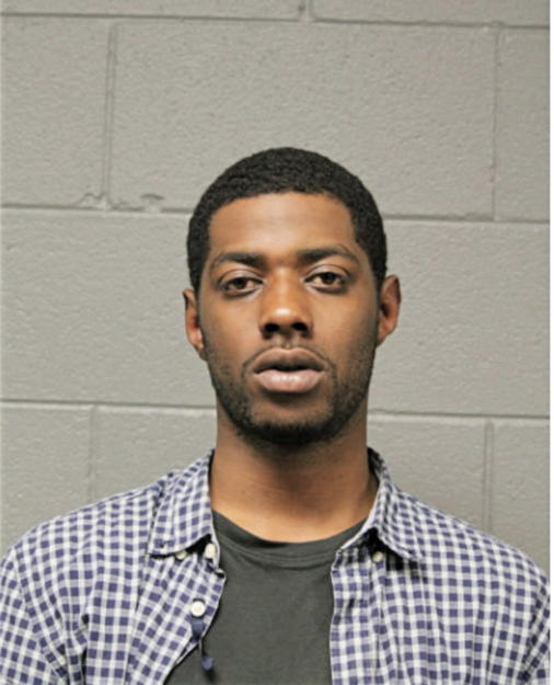 DEVONTE L WHITEFORD, Cook County, Illinois