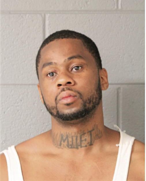 DEWAYNE O WILLIAMS, Cook County, Illinois