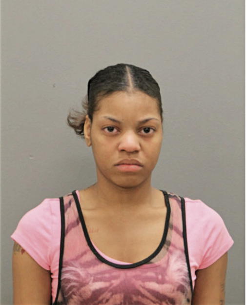 SHAKELA WILLIAMS, Cook County, Illinois