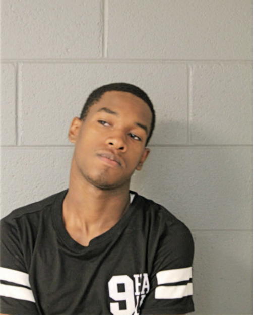 COURTNEY D WOODSON, Cook County, Illinois