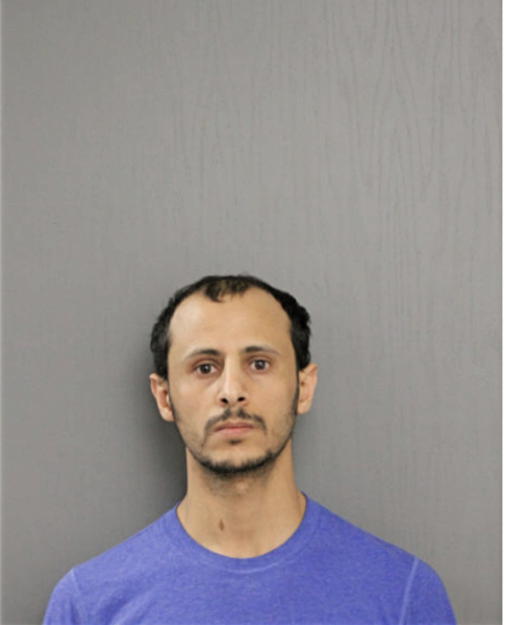 MOHAMED Q ALGEABELI, Cook County, Illinois