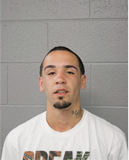 ANGEL AMARO, Cook County, Illinois