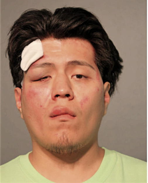 ISRAEL ARAGON, Cook County, Illinois