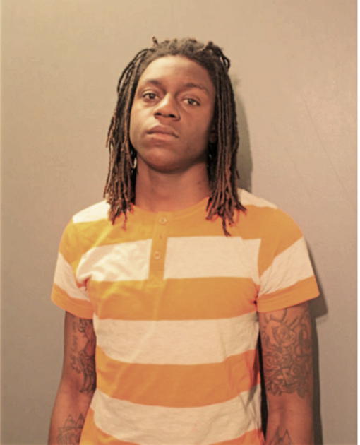 ANTHONY ASARE, Cook County, Illinois