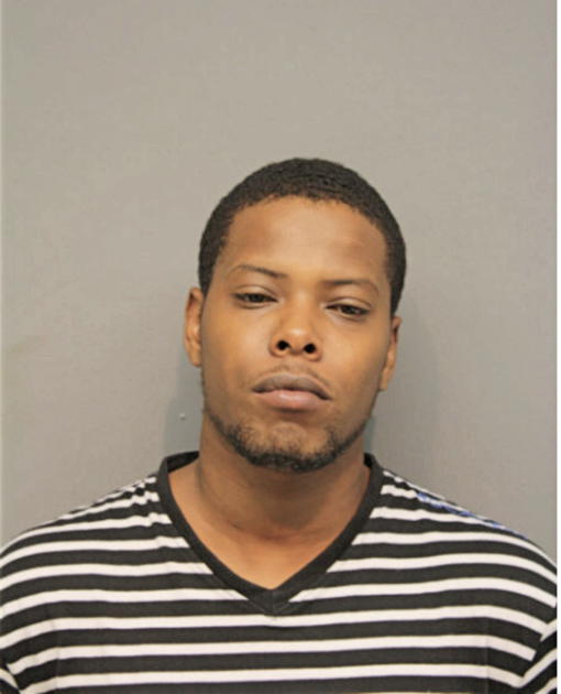 CLAUDE J BERRY, Cook County, Illinois