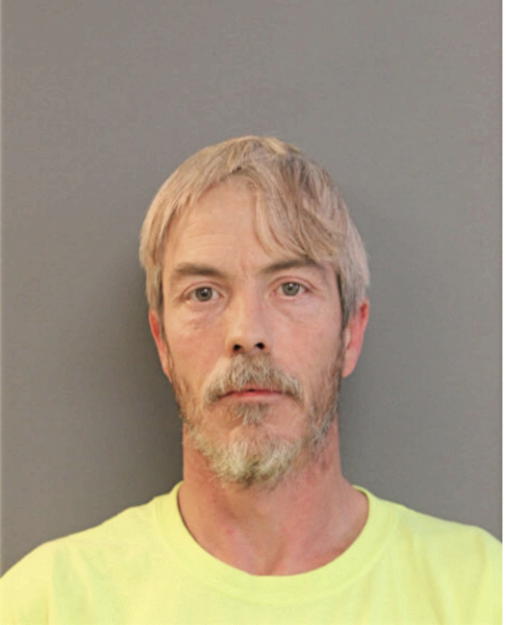 HAROLD D BLYTHE, Cook County, Illinois
