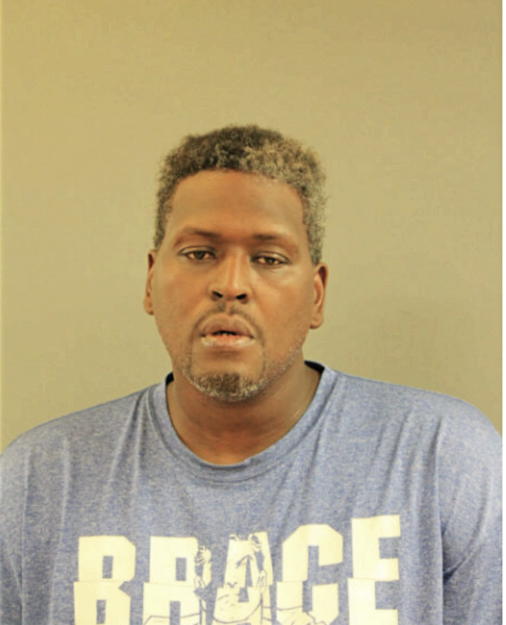 REGINALD BOWDERY, Cook County, Illinois