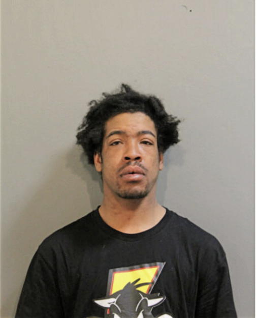 WILLIE D BREELAND, Cook County, Illinois