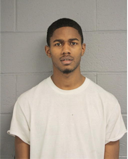 ANTWON L BROWN, Cook County, Illinois