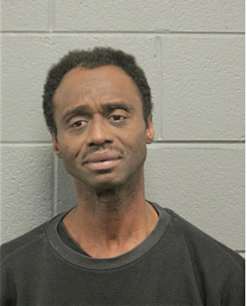 REGINALD BROWN, Cook County, Illinois