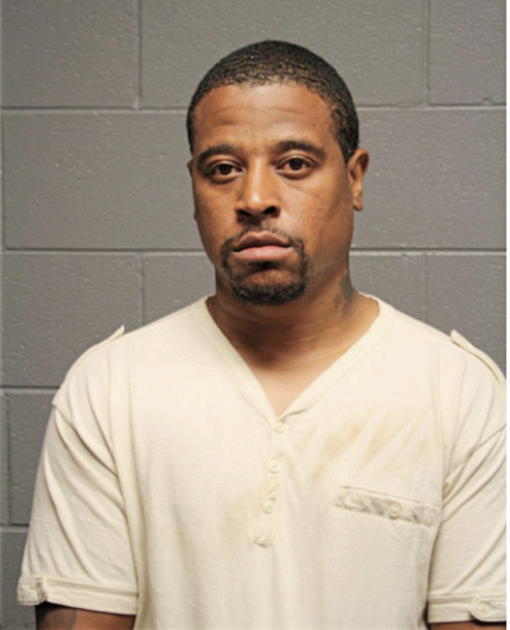 GEORGE BUCHANAN, Cook County, Illinois