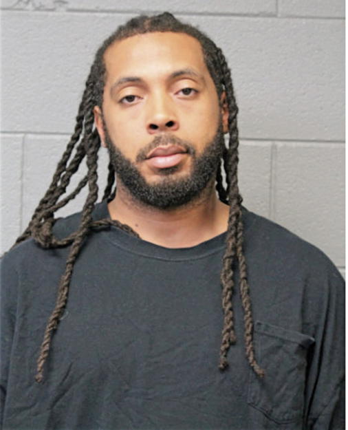 KEITH BYRON, Cook County, Illinois