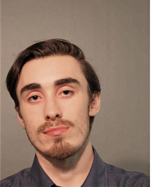 JAMES WILLIAM CALDWELL, Cook County, Illinois