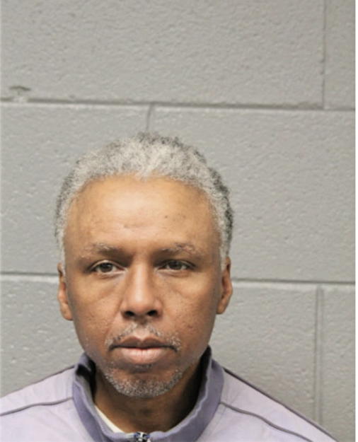 GERALD CALHOUN, Cook County, Illinois