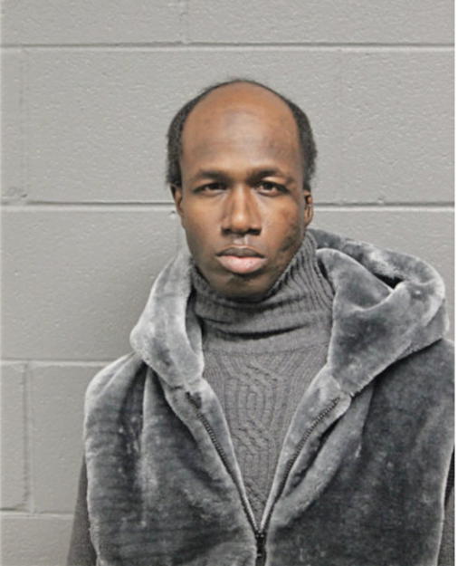 SEDRICK S CHAPPELL, Cook County, Illinois