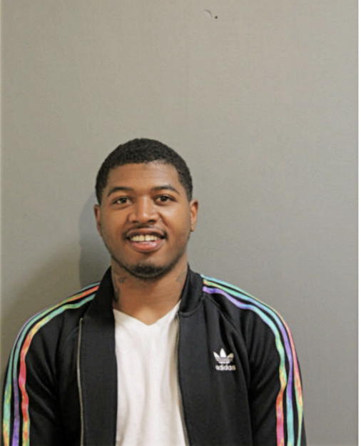 MARQUIS CONLEY, Cook County, Illinois