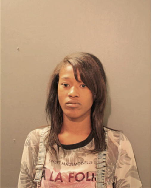 KIMINIQUE L CORLEY, Cook County, Illinois