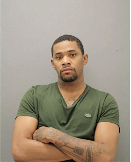 DIONTE L CRAWFORD, Cook County, Illinois