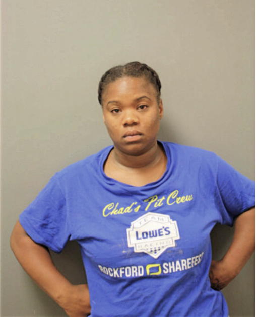 TINA M CROWDER, Cook County, Illinois