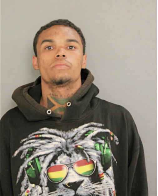 TRENTON M DAVIES, Cook County, Illinois