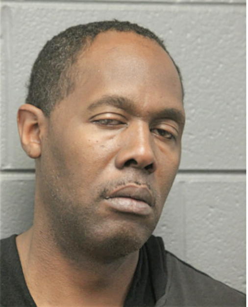 TYRONE DEWAYNE DAVIS, Cook County, Illinois