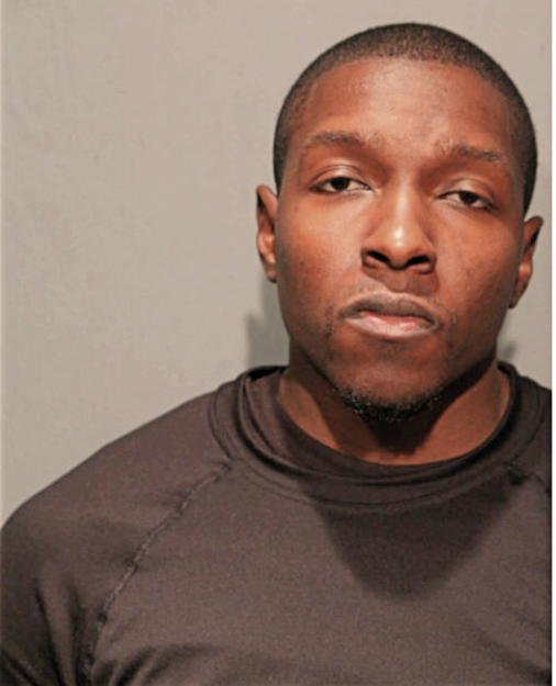 DERRICK D EVANS, Cook County, Illinois