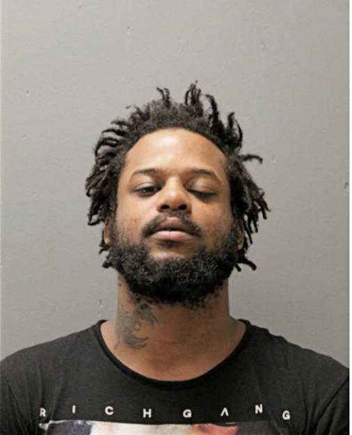 ARIC FULTON, Cook County, Illinois