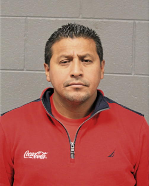 JOAQUIN GARCIA, Cook County, Illinois