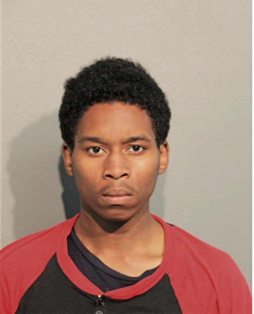 JUWAN DARNELL GARRETT, Cook County, Illinois